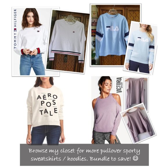 REEBOK Studio Training Sleveless Hoodie Style# REW174TS07002 - Heather Black, M - Picture 14 of 16